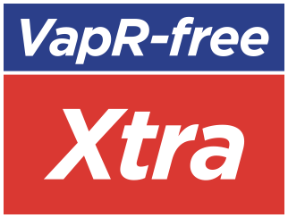 Vapr-free Xtra