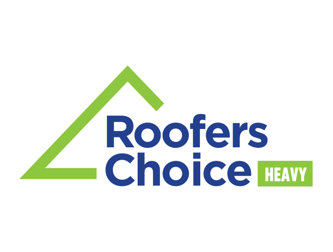 Roofers Choice Heavy Logo